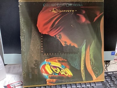 Electric Light Orchestra Discovery,, VG vinyl lp..FZ35769