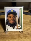 1989 Upper Deck - Ken Griffey Jr #1 (RC) Great Condition
