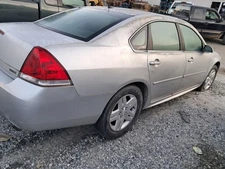 Driver Rear Side Door VIN W 4th Digit Limited Fits 06-16 IMPALA 4781076