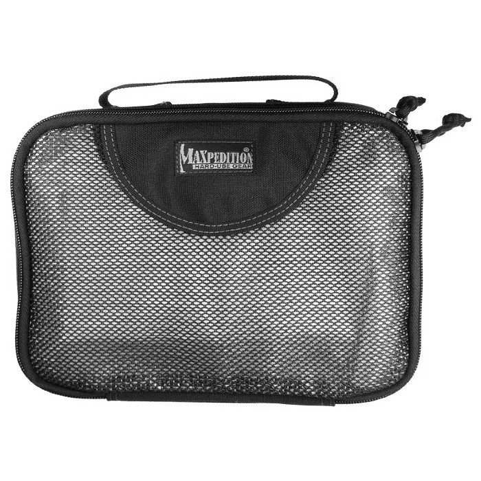 Maxpedition Viajes Cuboides Malla Organizador Bolsa Utilidad Táctica Nylon Pack