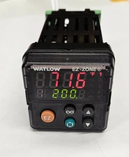 Watlow EZ-ZONE PM PID Temperature Controller  PM6C2CC-AAAADAA