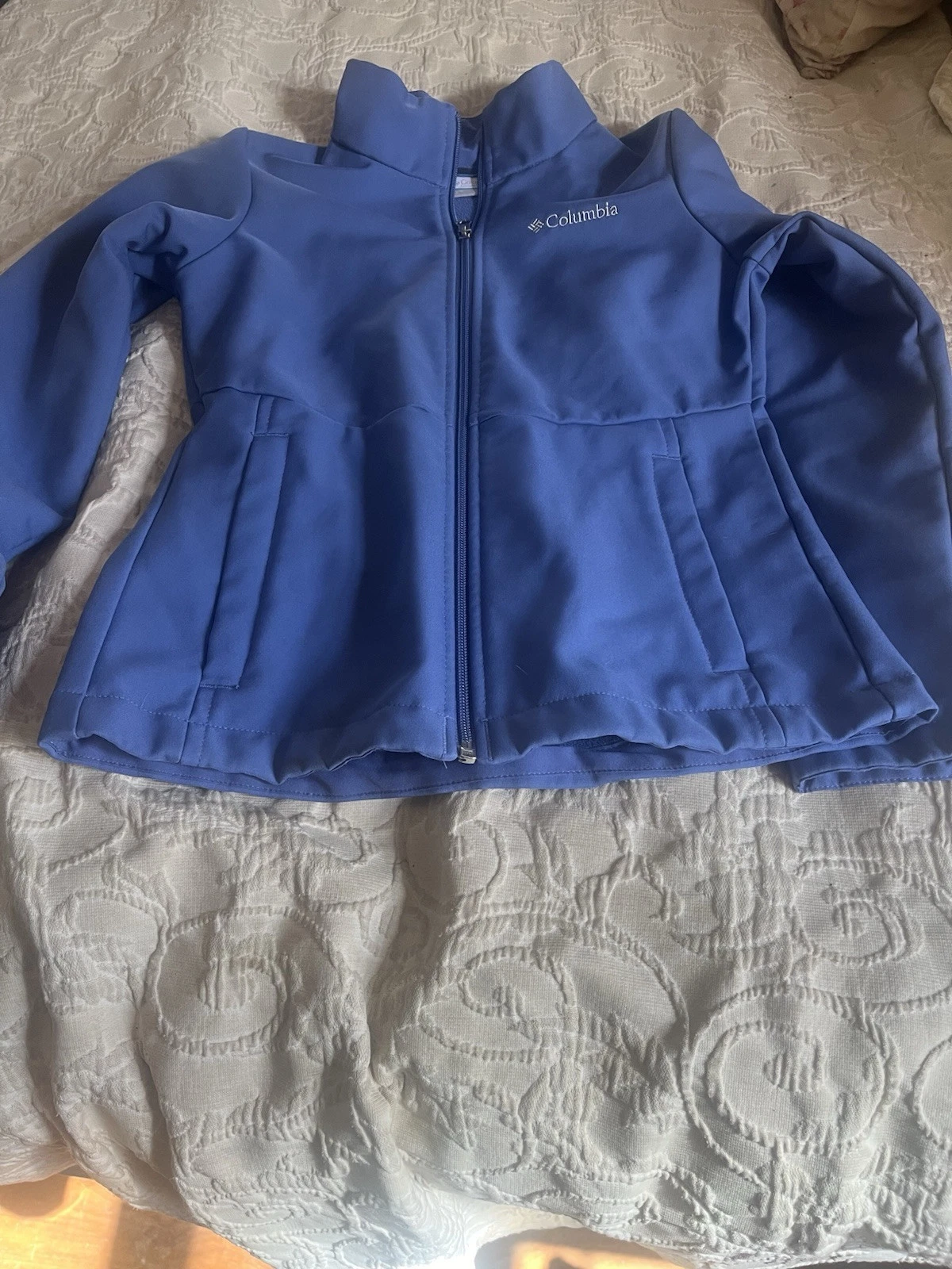 Columbia Full Zip Kids Jacket
