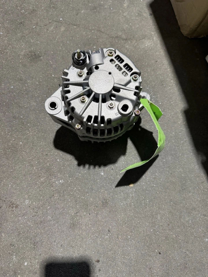 Alternador para Honda Passport 3.2L Isuzu Amigo Rodeo 1998-2002, Axiom Rodeo 3.5L - Imagem 2 de 4