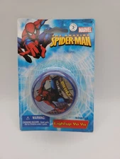 What Kids Want Spider-Man Light Up Yoyo