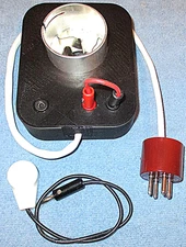 NEW Tube Tester Adapter for Hickok TV-7 & 539B/C Test VT-4-C 203 211 805 838 845