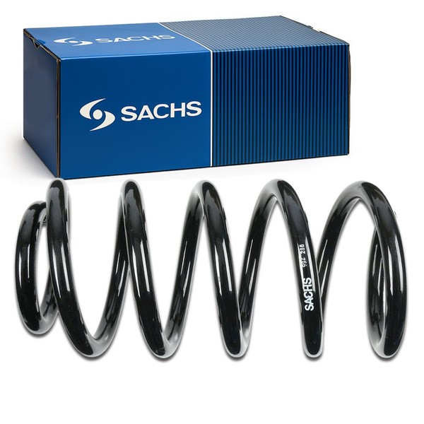 Sachs Fahrwerksfeder Hinten Passend FüR Hyundai IX55-image