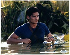 Nicholas Gonzalez Signed Autographed 8x10 Photo ACOA