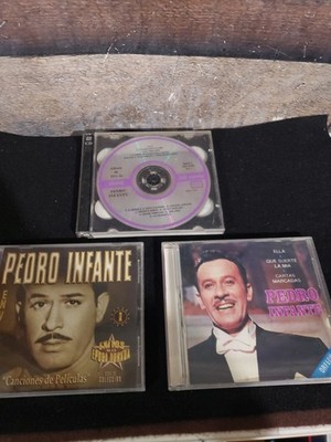 Pedro Infante - Canciones 3 CD Set
