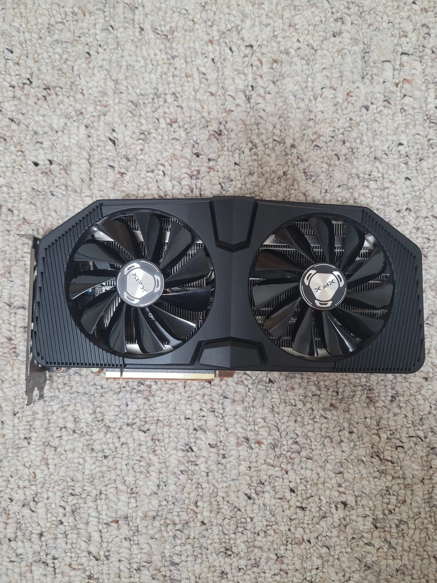 AMD Radeon RX 5700 XT AMD 8 GB Memory Computer Graphics Cards for