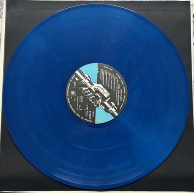 Pink Floyd   Wish You Were Here LP Limited Blue Edition Vinyl   1 C 064-96 918