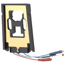 Tonabnehmer-Headshell-Nadelhalter-Hebestück OFC-Leitung für Dual TK22 1009S7886
