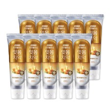 2080 Gingivalis Propolis Gum Toothpastes 10EA 150g Korean Oral Care