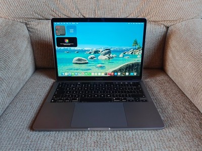 Apple MacBook Pro 2020 M1 13,3'' 16GB 256GB SSD 84% 65W GaN