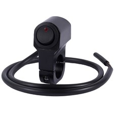 Motorcycle ATV LED Light Bar Switch, Headlight Fog Light Spotlights aux Light...