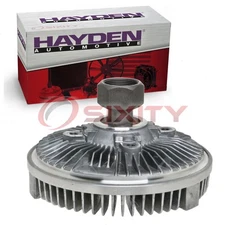 Hayden 2791 Engine Cooling Fan Clutch for LF283 KG2791 GC371 FFC5791T FC2791 gb