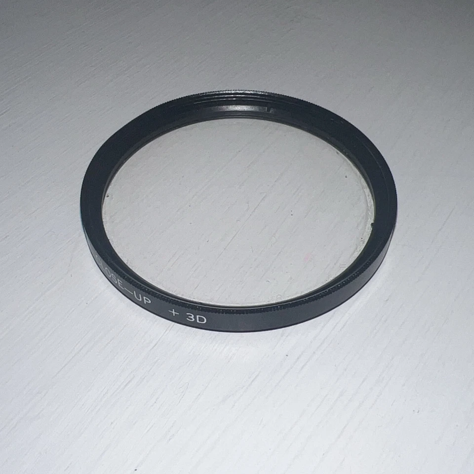 52mm Cokin CLOSE-UP MACRO +3D Lens Filter 52 mm Made in France Close Up - Image 2 of 3