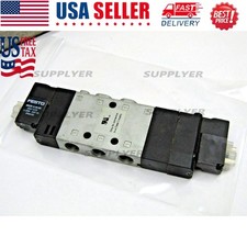 New CPE14-M1BH-5/3E-1/8 Festo 196935 Fast Shipping Solenoid Valve