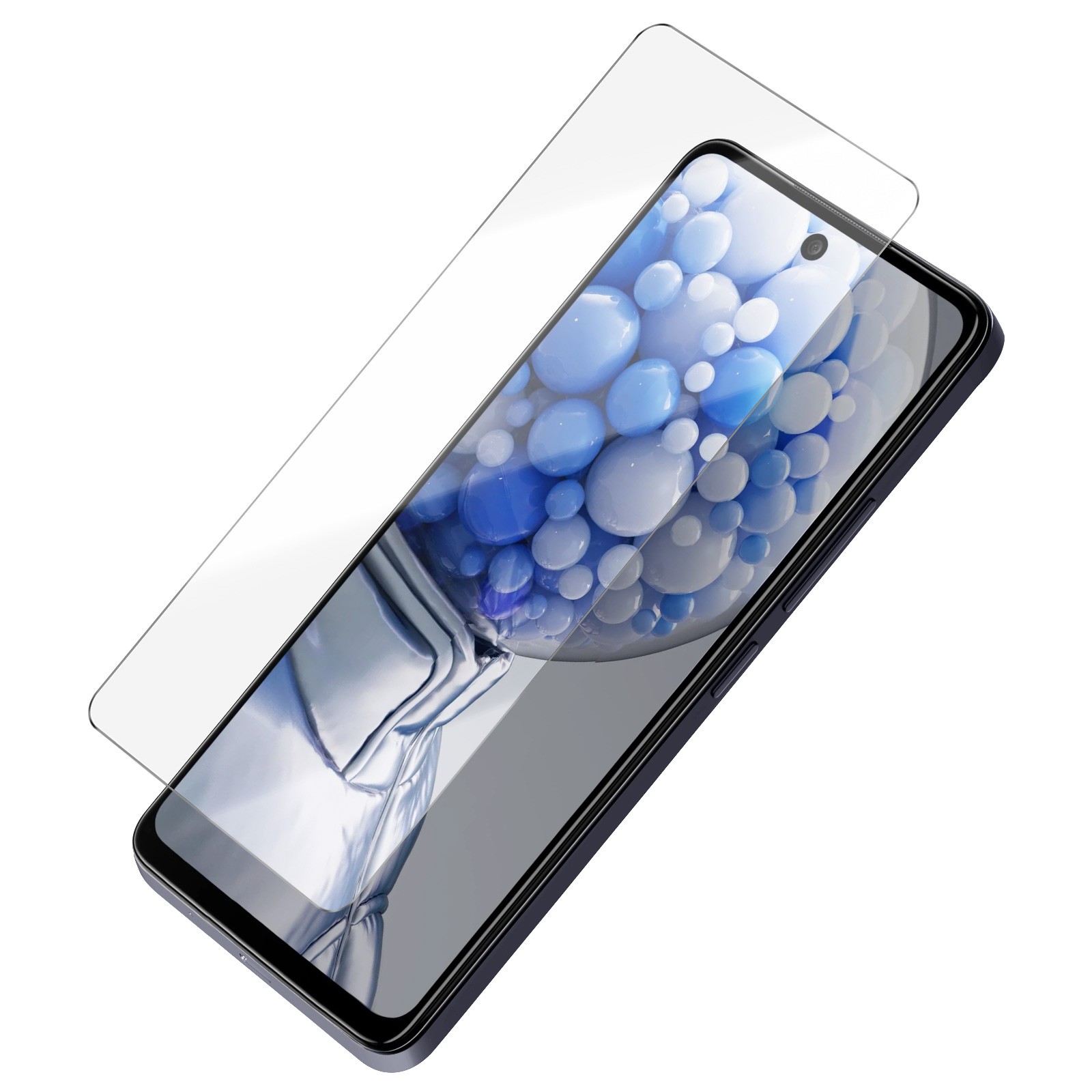 Film en verre trempé 9H haut de gamme pour HMD Pulse Plus