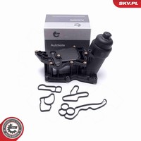 GehäUse ÖLfilter Esen SKV 31SKV232 FüR BMW 1Er F20 3Er Touring E91 F21 X1 E84 X3
