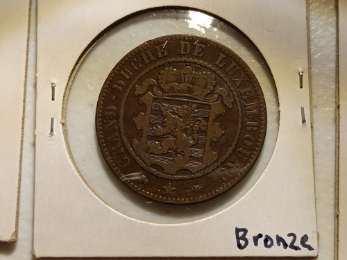 7- Bronze & Copper Foreign Coins - Picture 11 of 15