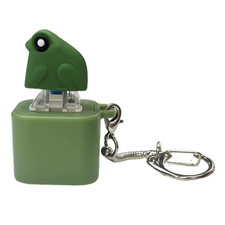 Frog Croaking Fidget Toy Rechargeable Clicking Fidget Toy Stress Relief  Anxiet