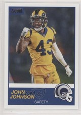 2019 Score John Johnson #302 1i3