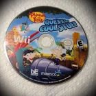 Phineas and Ferb: Quest for Cool Stuff (Nintendo Wii, 2013) [DISC ONLY]