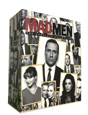 Mad Men: The Complete  Series Collection (32-...