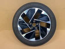 VW ID3 PRO 18" ALLOY WHEEL + 6 MM GOODYEAR 215/55 R18 TYRE 2020 - 2025 C3618