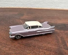 Matchbox LESNEY No. 27 Cadillac Sixty Special England