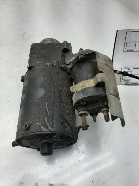 Motor De Arranque 8-350 Cabina Extendida 90-94 96-98 Chevrolet 1500 Pickup 10465389 Foto 2 de 4
