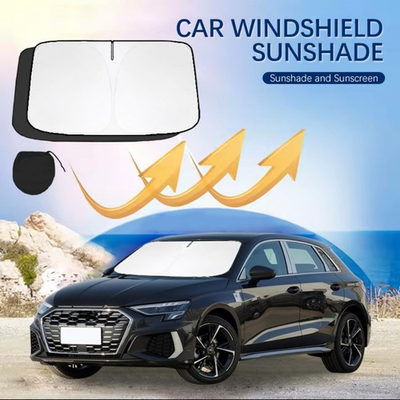 #ad Foldable Auto Car Windshield Sun Shade Cover Visor For For Audi A3 1998 2024 $9.60
