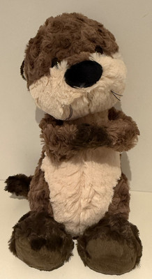 Nici Otter 35 cm neu mit Etikett Kuscheltier Stofftier Otter Mama Oda 49156