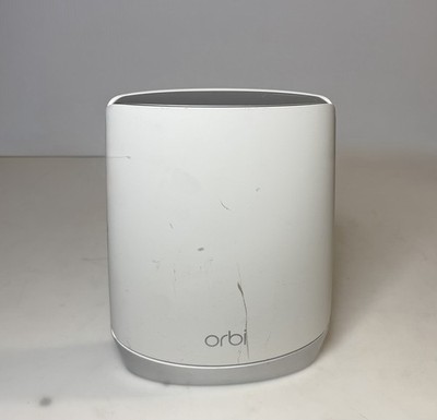 Netgear Orbi RBS750 AX4200 Tri-Band WiFi 6 Mesh Satellite W /ac