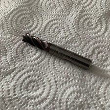 1x VHM-Fräser  10mm Gühring!