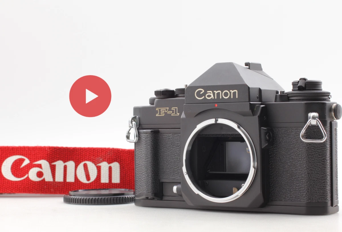 Canon F1 Body for sale | eBay