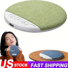 Under Pillow Speaker For Sleeping Bone Conduction Speaker With White Noise Timer