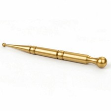 Acupressure Stick Compact Acupressure Tool with Dual Ends Long-Lasting