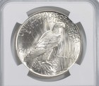 1922 Peace Silver Dollar MS63 NGC 100th Anniv 2021 Special Label *7568 — photo 4