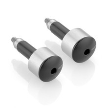 COPPIA TERMINALI MANUBRIO RIZOMA PER YAMAHA FZ6 FAZER 2004-07