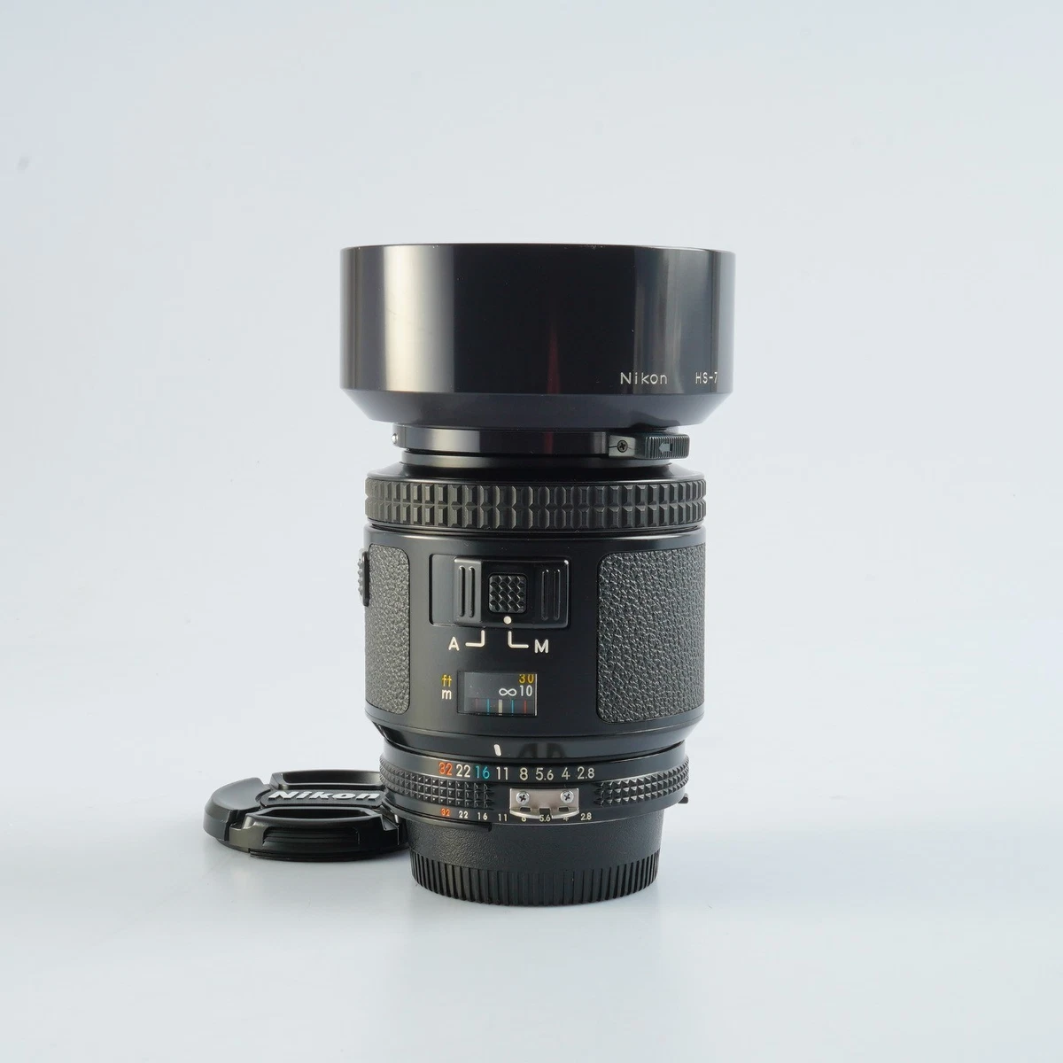 Nikon NIKKOR 80mm Focal Camera Lenses for sale - eBay