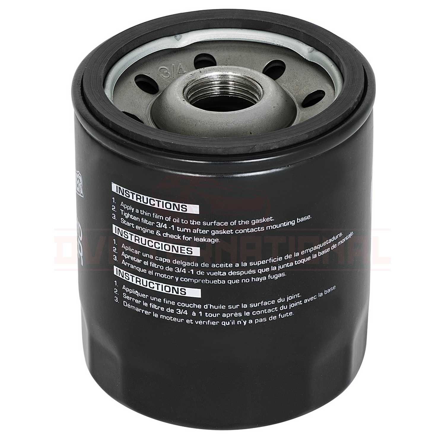 aFe Power Oil Filter fits Chrysler TC Maserati 1989-90
