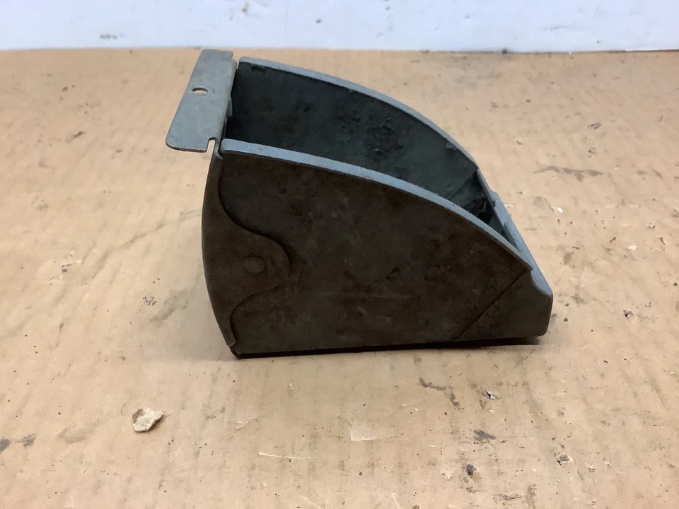 1953-1954 Dodge Royal Coronet In-Dash Ashtray INSERT ONLY OEM MOPAR - Image 2 of 3