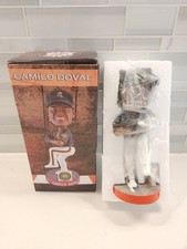 San Jose Giants #22 Camilo Doval Churros Bobblehead 2024 SGA Francisco