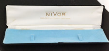 NIVOR OROLOGIO SVIZZERO - CUSTODIA VINTAGE ORIGINALE - VUOTA