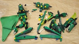 LEGO NINJAGO Ice Dragon Attack 2260 King's Castle Siege 7094 4894 Only Dragons