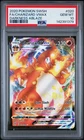 Pokémon TCG Charizard VMAX Darkness Ablaze 020/189 PSA 10!