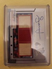 2024 Topps Museum Collection Braves Andruw Jones Sapphire Parallel Autograph /20