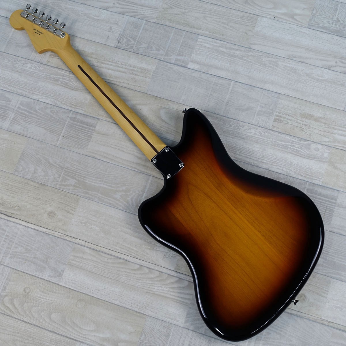 Fender Made in Japan Hybrid II Jazzmaster Electric Guitar 3Color Sunburst