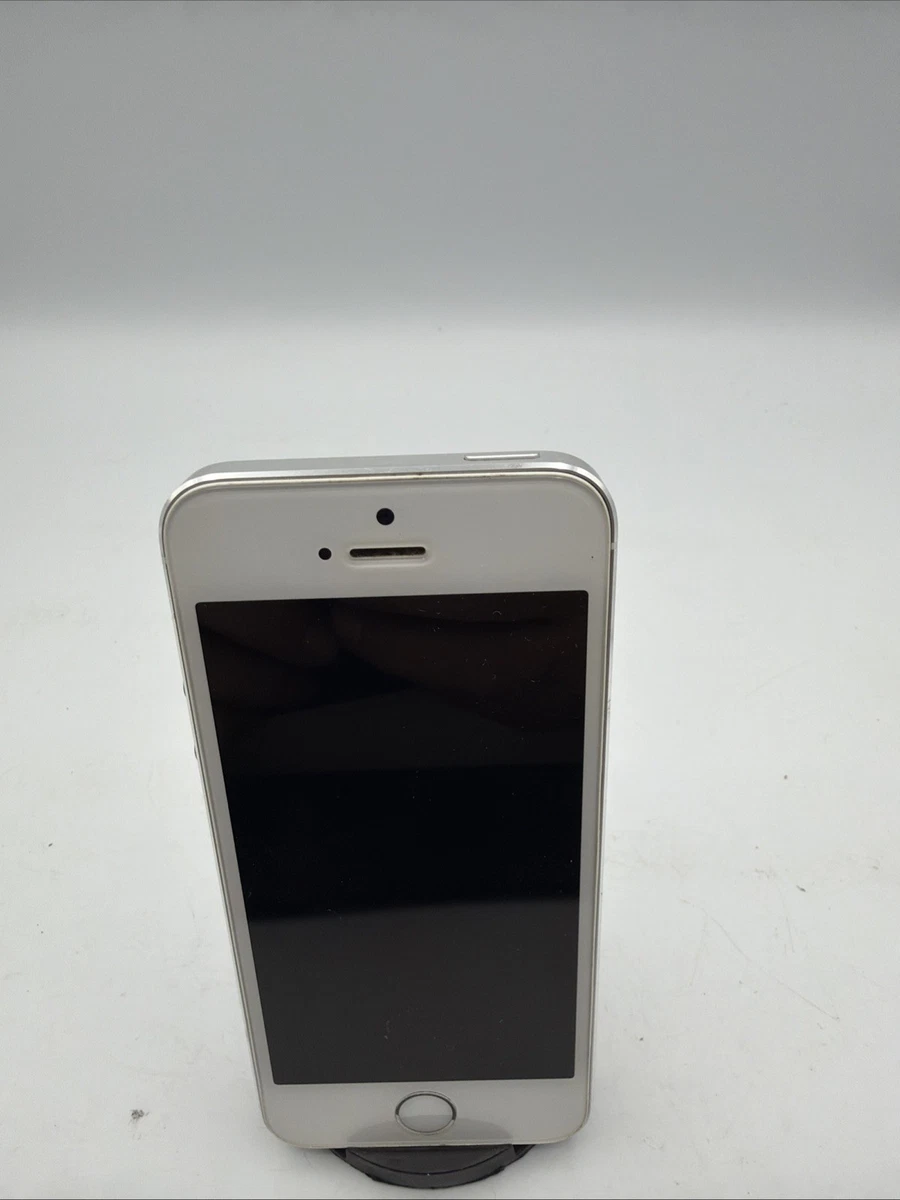 iPhone 5s White Network Unlocked for Sale - eBay